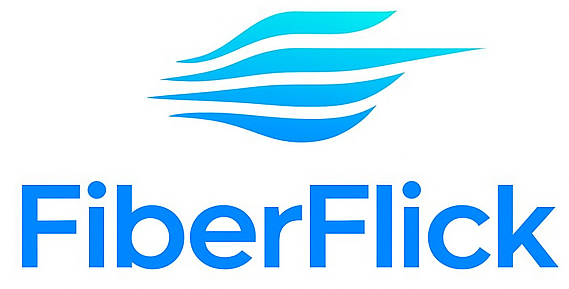 FiberFlick Logo